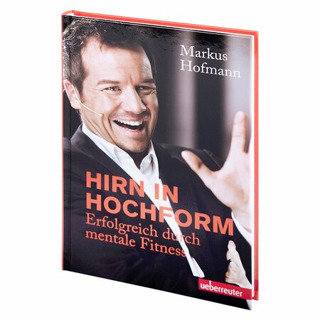 Hirn in Hochform (Buch) von Markus Hofmann