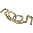 Cast Puzzle Hook - Metallpuzzle