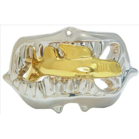 Cast Puzzle Shark - Metallpuzzle