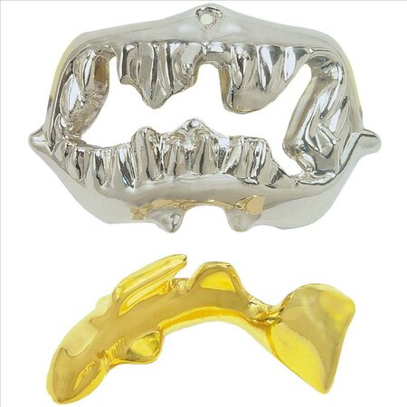 Cast Puzzle Shark - Metallpuzzle