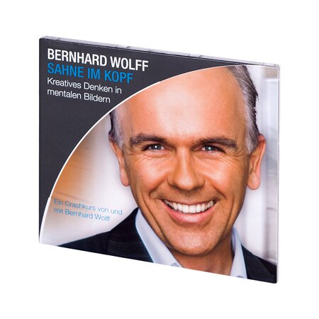 Workshop Kreativit�t Sahne im Kopf von Bernhard Wolff