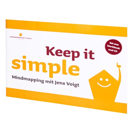 Workshop Mindmapping Keep It Simple von Jens Voigt