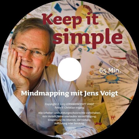 Workshop Mindmapping Keep It Simple von Jens Voigt