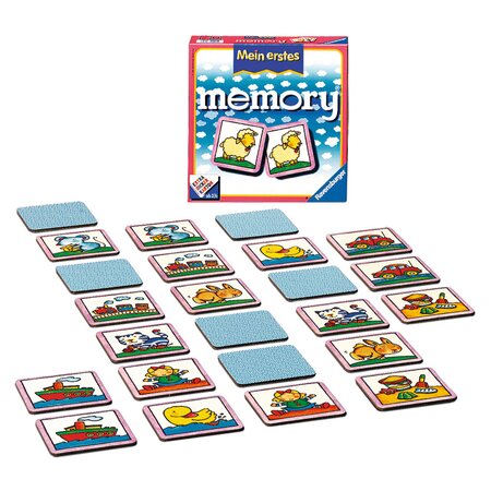 Ravensburger Mein erstes Memory
