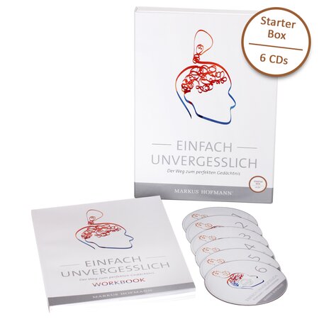 Einfach-Unvergesslich-Box (STARTER-Edition), Fachliteratur
