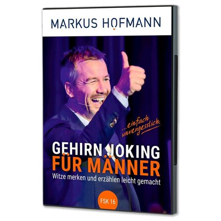 Gehirn Joking - F�r M�nner DVD