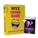 Witz Komm Raus (Premium Edition)+ Gehirn Joking...
