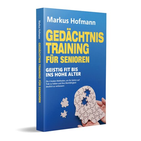 Ged�chtnistraining f�r Senioren - Geistig fit bis ins...